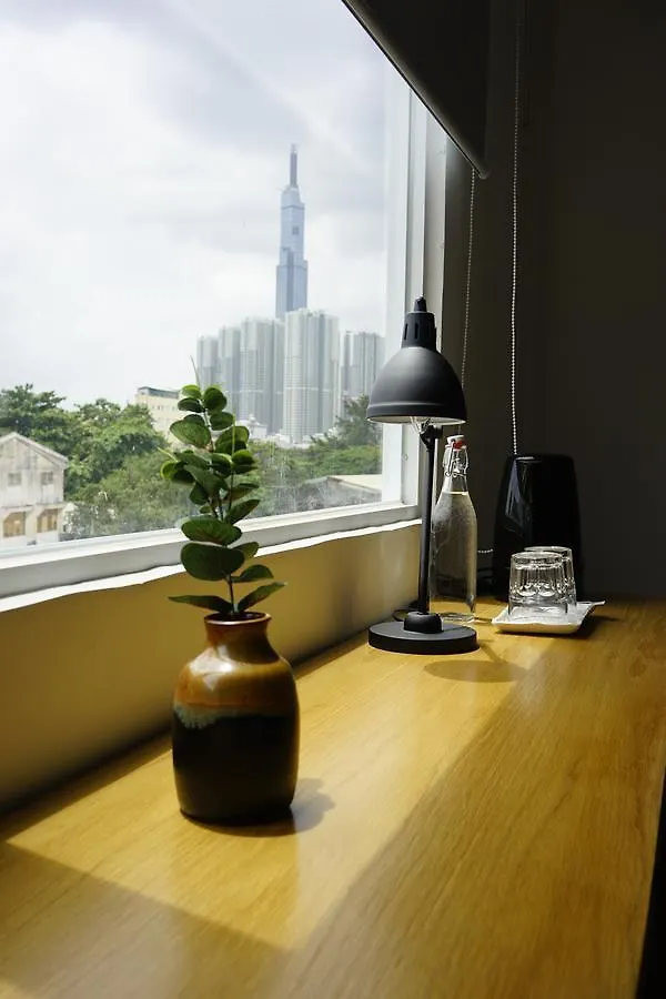 Inn Cafe Ho Chi Minh City Homestay