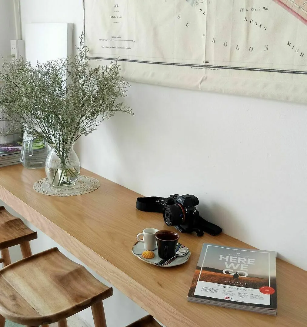 Inn Cafe Ho Chi Minh City