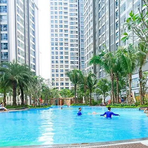 Vinhomes Residences Luxury Apartment Homestay