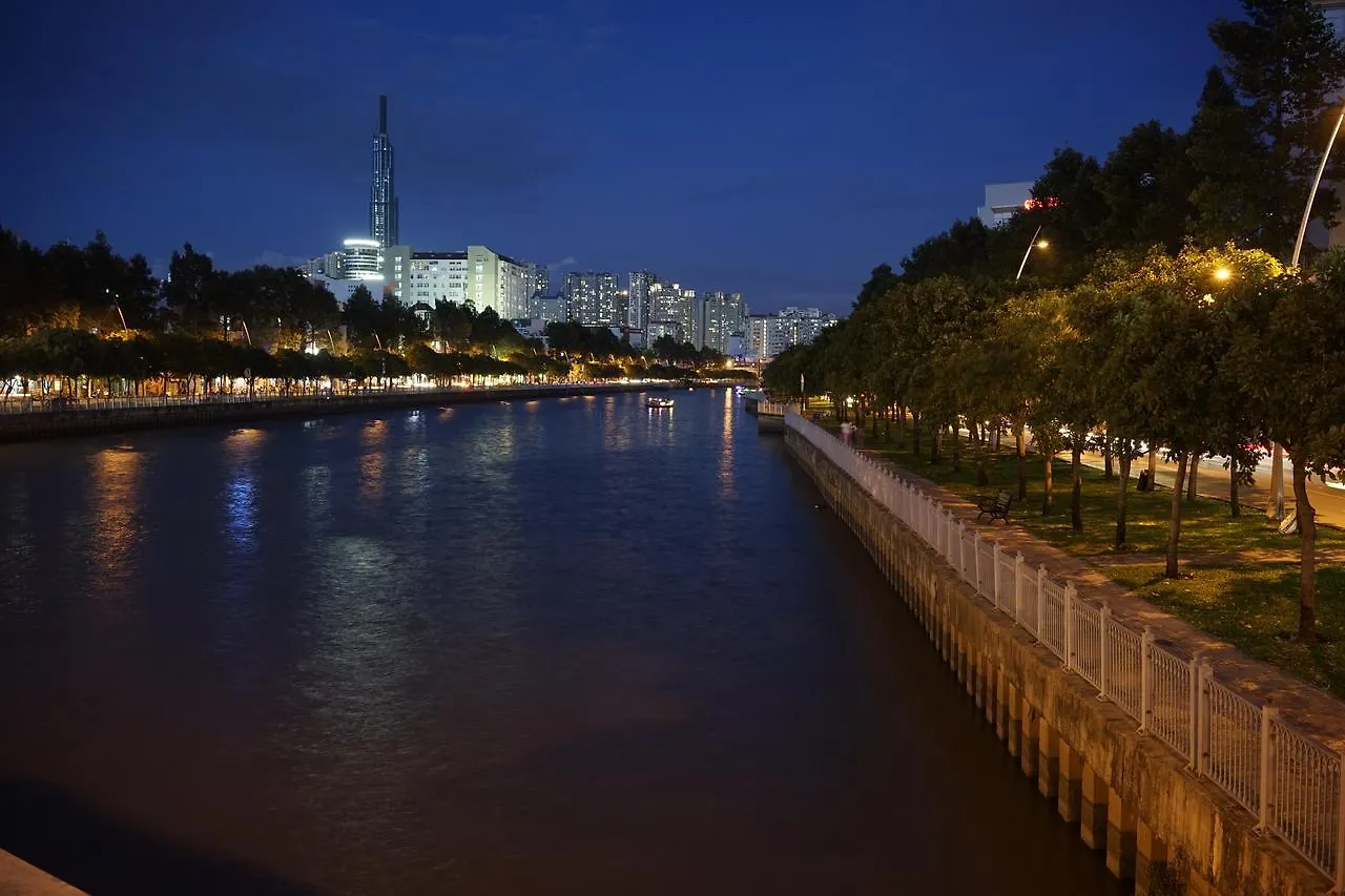 Inn Cafe Ho Chi Minh City Homestay